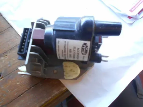 Electronic coil Ferrari Testarossa, 208, 328,412 and Mondial