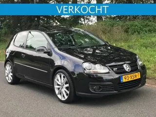 Volkswagen Golf 1.4TSI GT |Airco|170PK|sport|Rijklaar