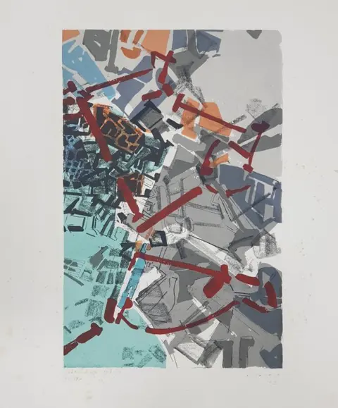 Joan Vilacasas (1920-2007) - Planimetrias (2)