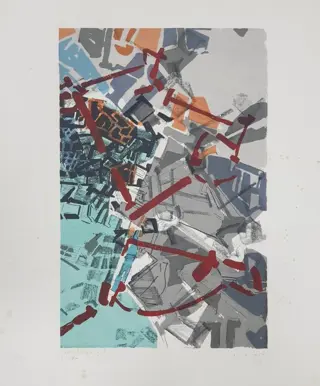 Joan Vilacasas (1920-2007) - Planimetrias (2)