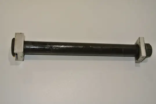 ACHTER AS Yamaha YZF R6 1998 - 2002