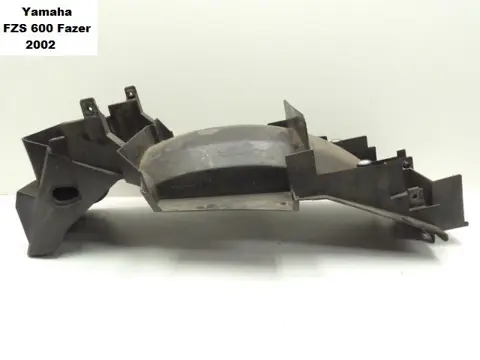 ACHTER SPATBORD Yamaha FAZER 600 2001 - 2003