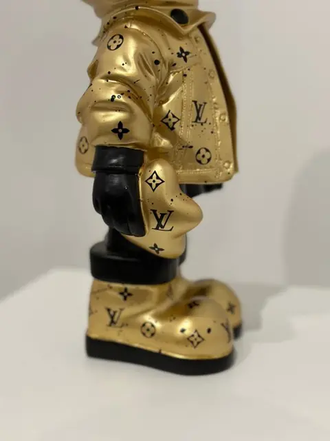 Art'Pej - Astronaute XL Louis Vuitton