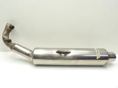 UITLAAT Honda VTR 1000 F 1997 - 2006