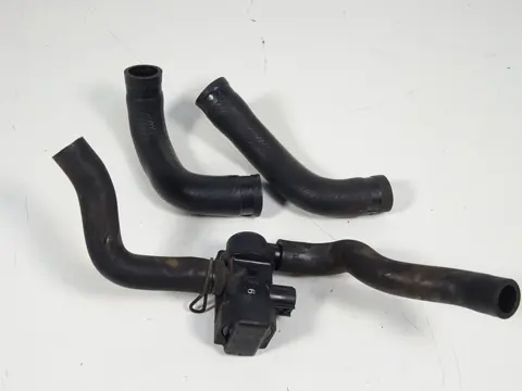 RADIATOR TOEBEHOREN Kawasaki VERSYS 650 2007 - 2009