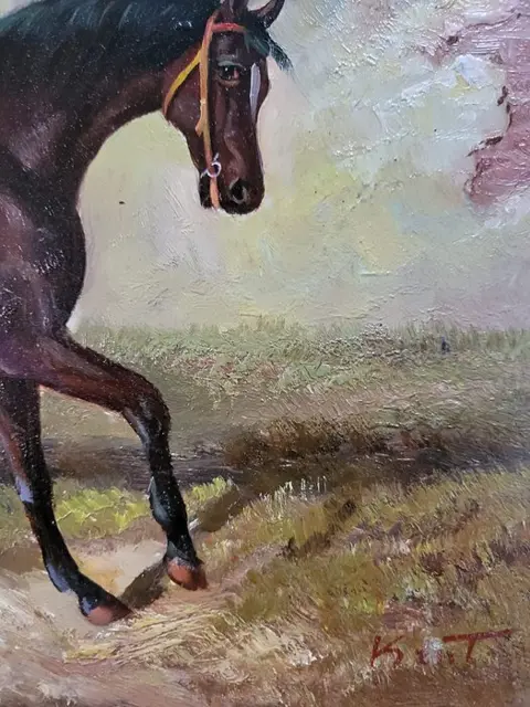 Kent Richard (XX) - Cheval
