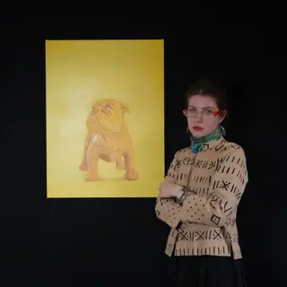 Anne Dias (1985) - Golden Boy