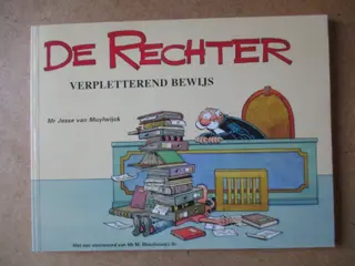 De rechter adv8095