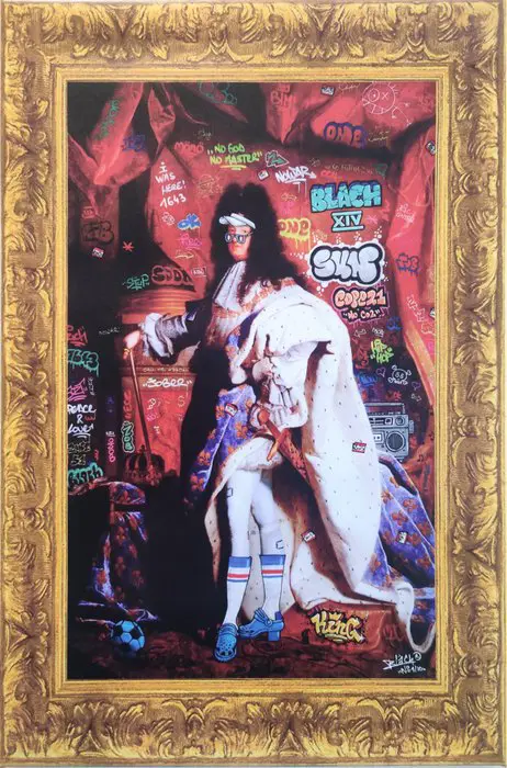 BLACH® (Maxime Blachère) (1980) - Louis XIV