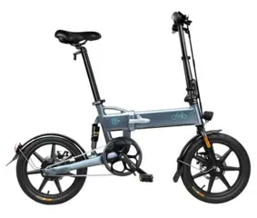 FIIDO D2 Folding Electric Moped Bike City Bike Commuter