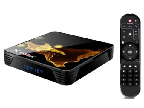 X99 MAX Plus Amlogic S905x3 4GB/32GB Android 9.0 8K