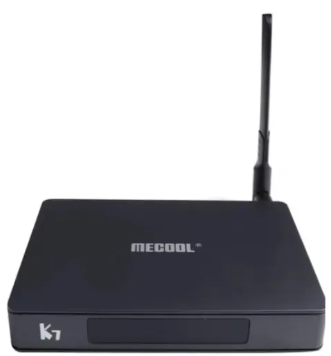 MECOOL K7 Android 9.0 Amlogic S905X2 4GB LPDDR4 64GB