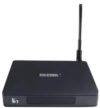 MECOOL K7 Android 9.0 Amlogic S905X2 4GB LPDDR4 64GB