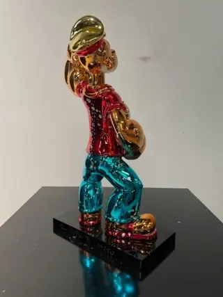 Van Apple - PopEye “Red”