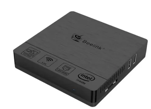 Beelink BT3 PRO II Intel Atom X5-Z8350 4GB/64GB Mini