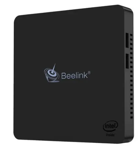 Beelink MII-V Intel Windows 10 4K Mini PC SSD 4GB RAM 64GB