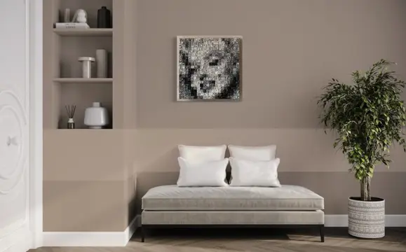 Nicoline van Wonderen - Marilyn Monroe