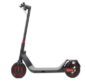 KUGOO G-Max Electric Scooter 10 Inch Pneumatic