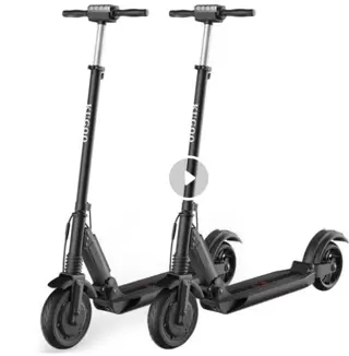 [Set of Two] KUGOO S1 Folding Electric Scooter 350W