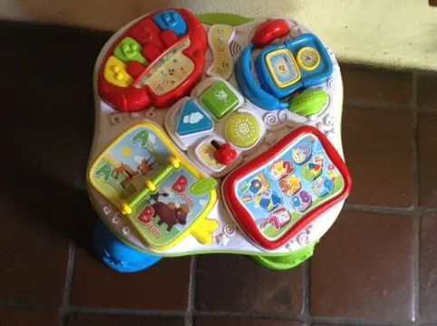 Baby speeltafel Clementoni