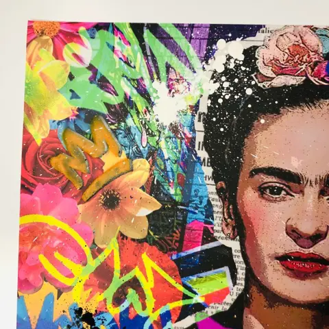 TALION (1989) - Frida