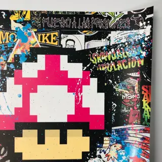 NOBLE$$ (1990) - Mario