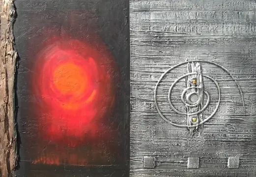 Exclusieve Gena schilderijen te koop!