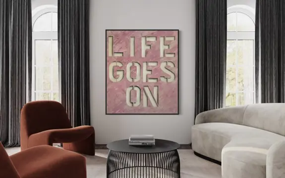 MrKas (1980) - Life goes on