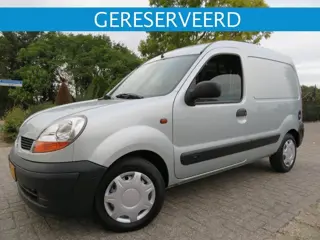 Renault Kangoo 1.2 Benzine met Schuifdeur & Nieuwe APK