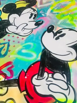 Ma×imo - MICKEY&MINNIE FOR EVER