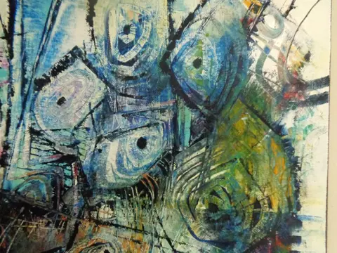 Sonja Brzak - New Abstract XIX