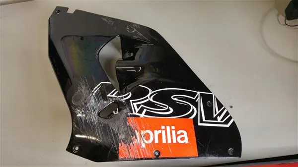 LINKER ZIJKUIP Aprilia RSV 1000 1998 - 2000