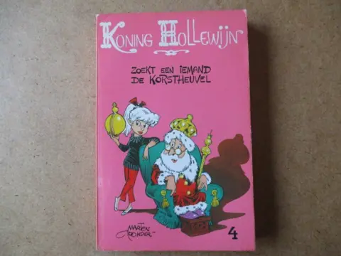 Koning hollewijn pocket 4 adv8200