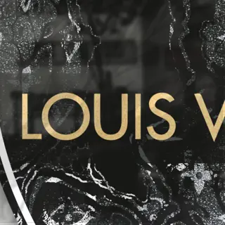 DALUXE ART - Louis Vuitton Shield