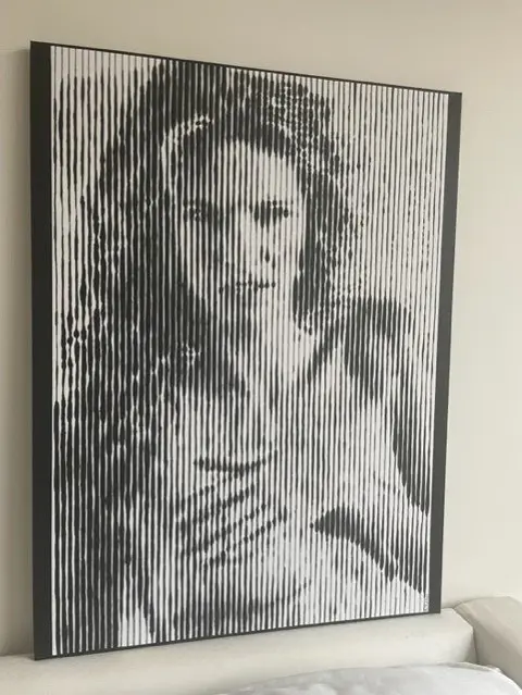 Gerke Rienks (1979) - Elle Macpherson
