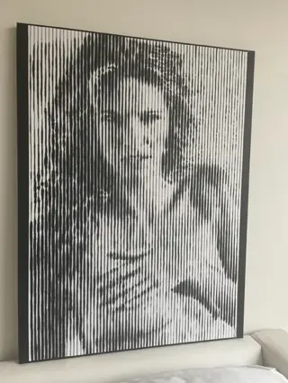 Gerke Rienks (1979) - Elle Macpherson