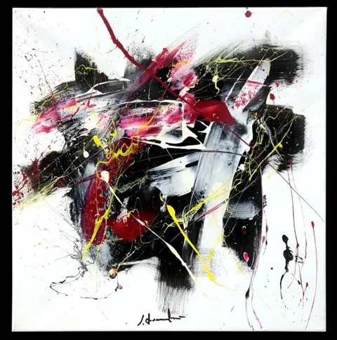 Silvio Formichetti (1969) - Senza titolo - (17-2-E)