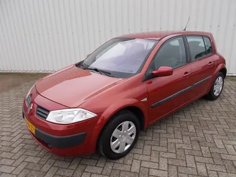 Renault Mégane 1.6-16V Expression ( EXPORT ) (bj 2005)