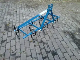 Cultivator voor minitractor