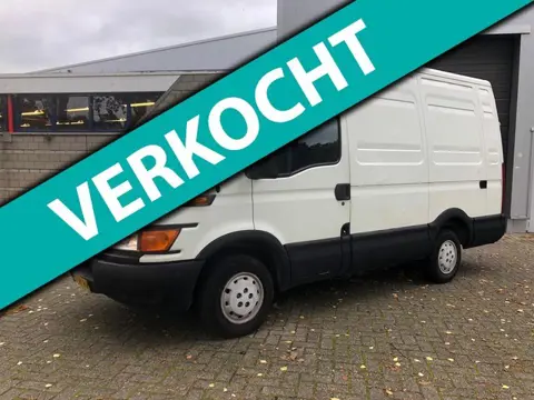 Iveco Daily GEZOCHT GEVRAAGD ALLE IVECO DAILY TURBODAILY TOPPRIJS