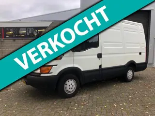 Iveco Daily GEZOCHT GEVRAAGD ALLE IVECO DAILY TURBODAILY TOPPRIJS