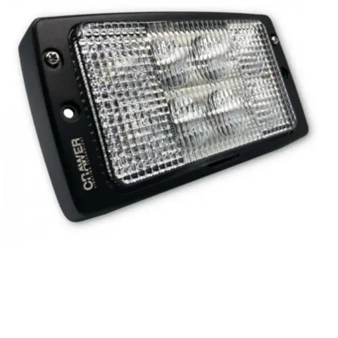 CRAWER inbouw koplamp 40W CREE Fendt Deutz