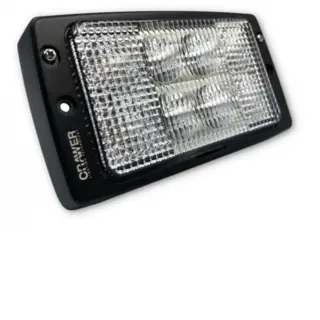 CRAWER inbouw koplamp 40W CREE Fendt Deutz