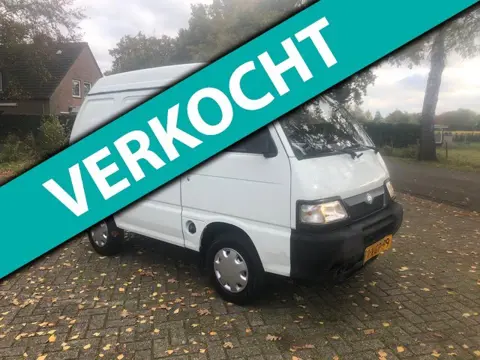 Piaggio Porter GEVRAAGD GEZOCHT HIJET SUZUKI CARRY SUPERCARRY