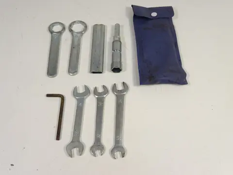 GEREEDSCHAPSET Honda NC 700 X 2011 - 2015