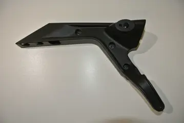 KENTEKENPLAATHOUDER KTM 790 Duke 2018 - 2020
