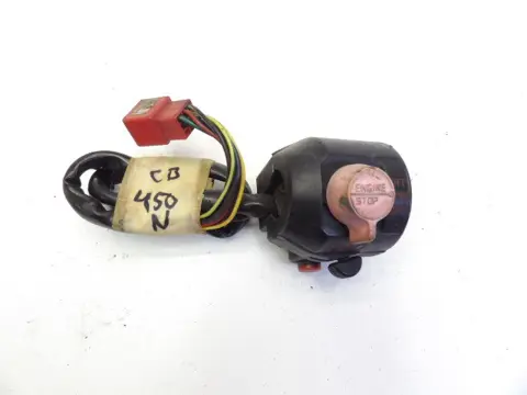 STUURSCHAKELAAR RECHTS Honda CB 450 1984 - 1985