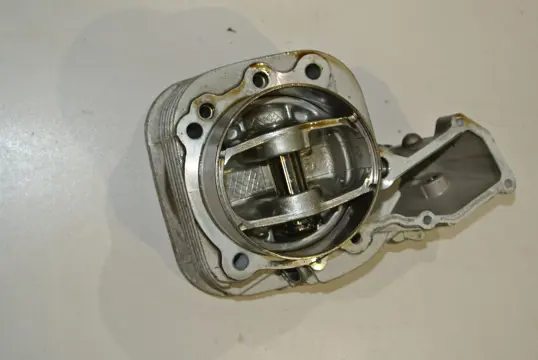 CILINDERBLOK BMW R 1200 R 2005 - 2011
