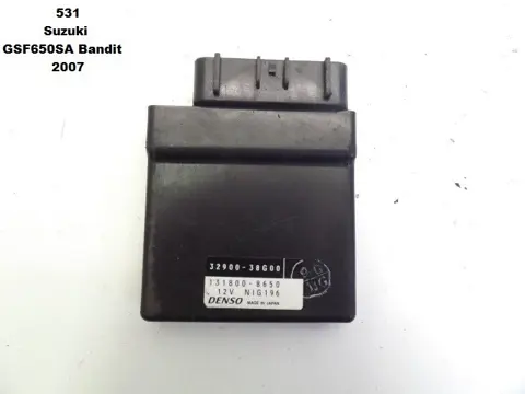 CDI UNIT Suzuki GSF 650 Bandit 2006 - 2007