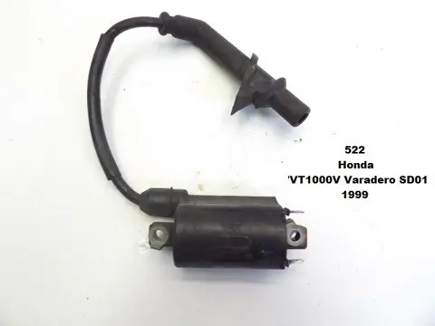 BOBINE Honda XL 1000 V Varadero 1998 - 2002